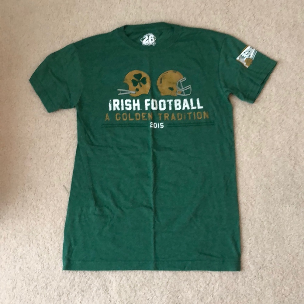 Notre Dame T Shirt